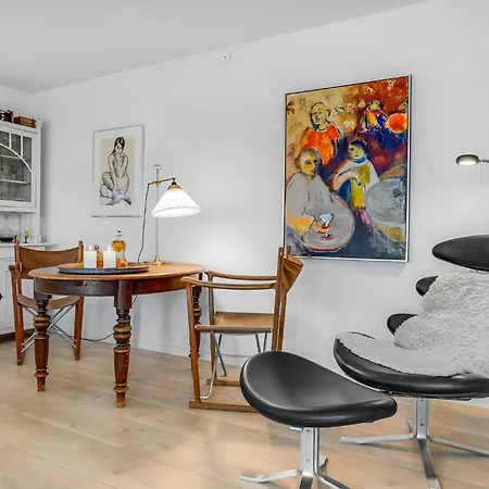 Gorgeous In With Kitchen Holiday home Ebeltoft
